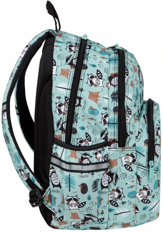 Cool Pack Coolpack Rider kuprinė, 20 l, daug skyrių, su skyriumi nešiojamam kompiuteriui