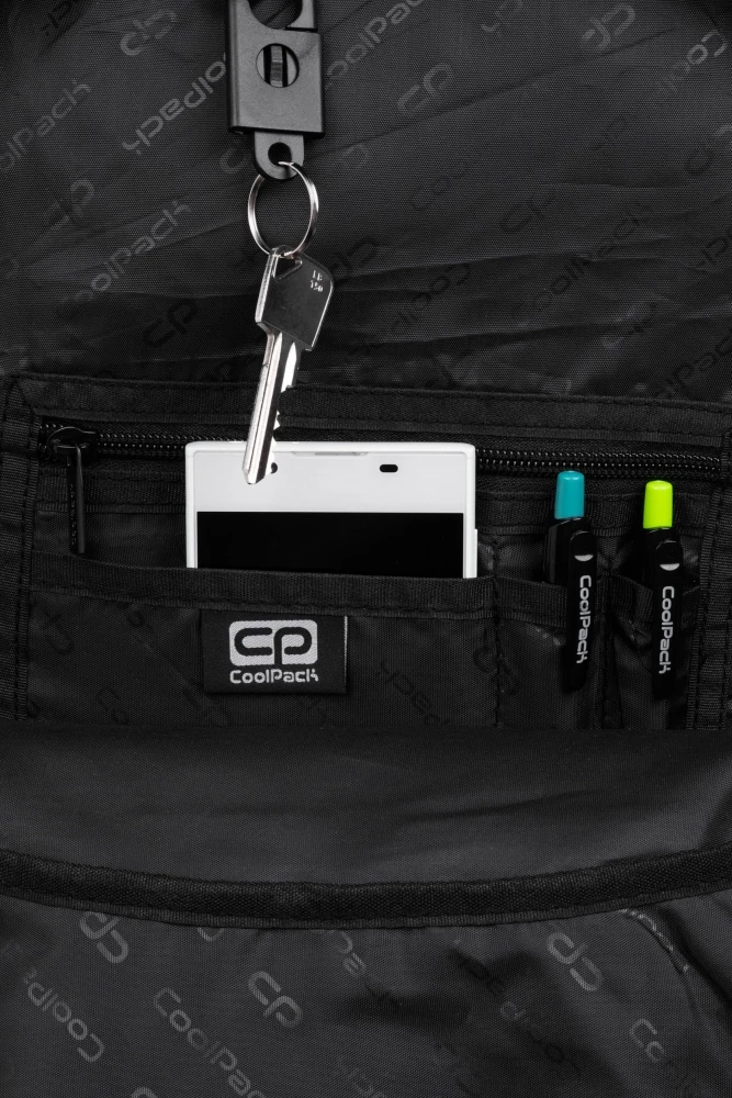 Cool Pack Coolpack Rider kuprinė jaunimui - stilinga ir talpi