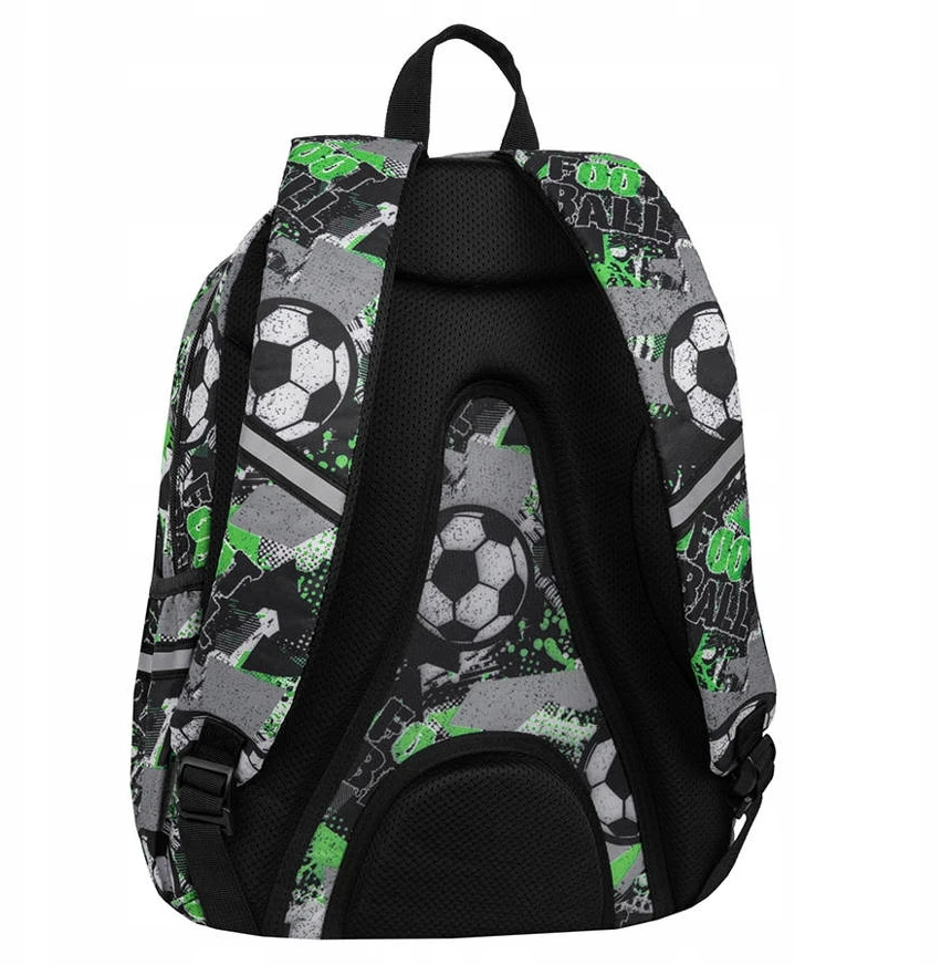 Cool Pack Coolpack Rider kuprinė jaunimui - stilinga ir talpi