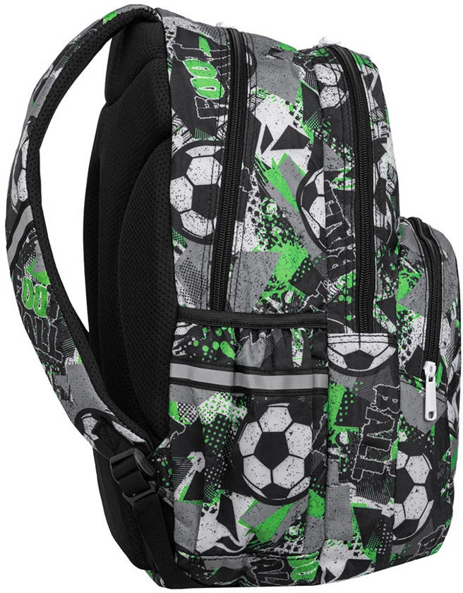 Cool Pack Coolpack Rider kuprinė jaunimui - stilinga ir talpi