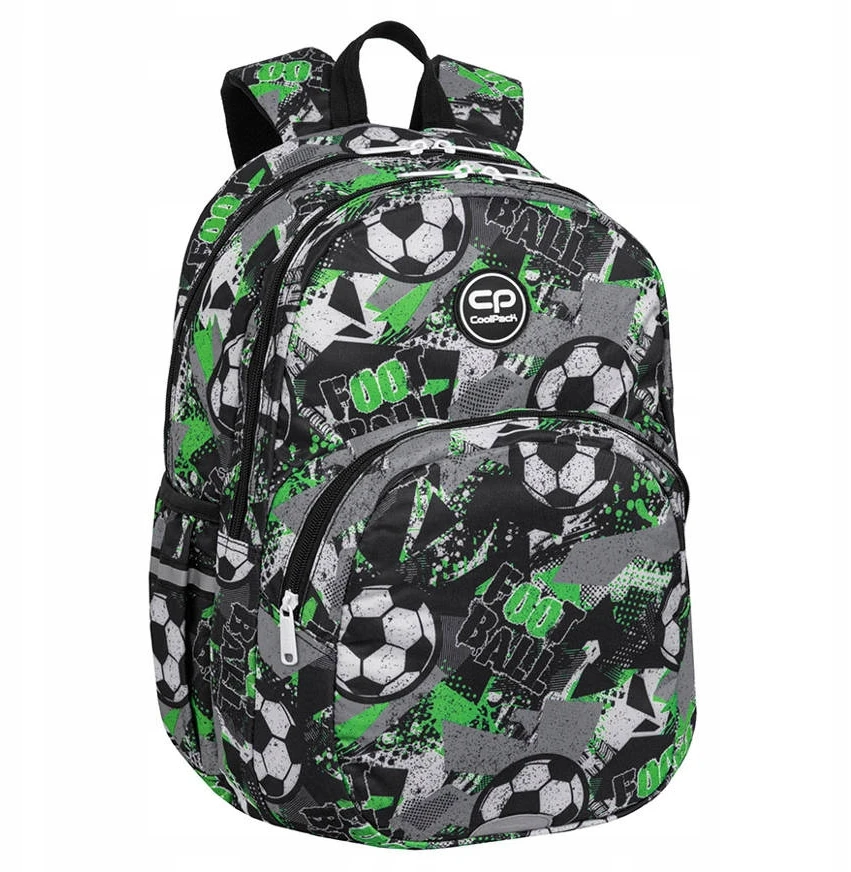Cool Pack Coolpack Rider kuprinė jaunimui - stilinga ir talpi
