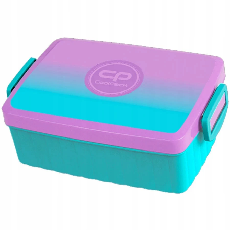 Cool Pack Coolpack rinkinys mergaitei: kuprinė, penalas, maišelis, gertuvė, dėžutė