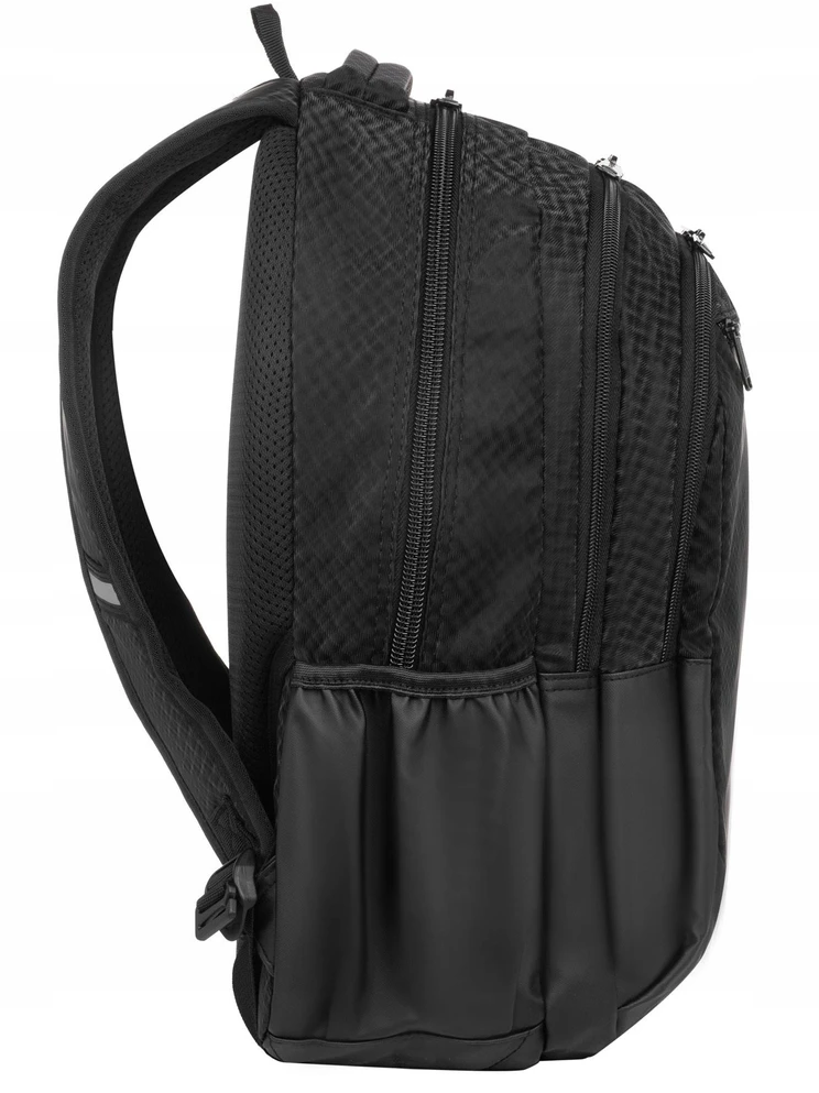 Cool Pack Coolpack Soul plecakas jaunimui, juodas, 28l, su skyriumi nešiojamam kompiuteriui