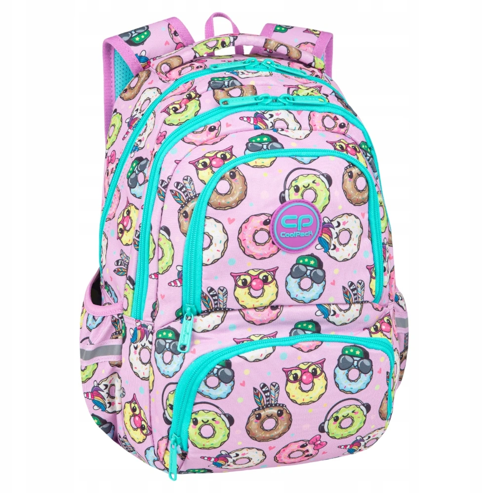 Cool Pack Kuprinė CoolPack Spiner Termic Happy donuts