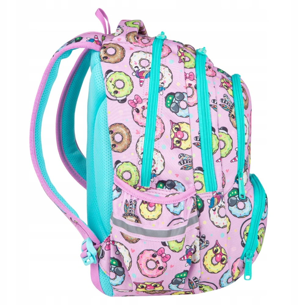 Cool Pack Kuprinė CoolPack Spiner Termic Happy donuts
