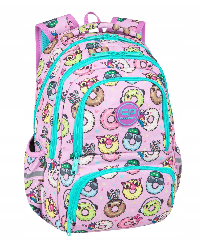 Cool Pack Kuprinė CoolPack Spiner Termic Happy donuts