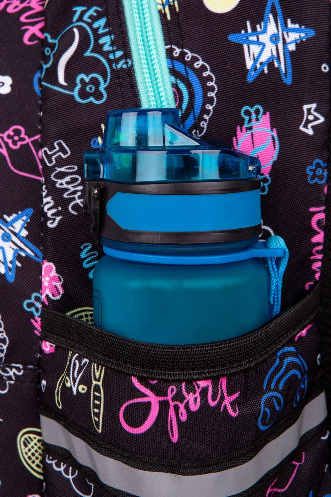Cool Pack Coolpack "tennis Star" mergaičių kuprinė su penalų