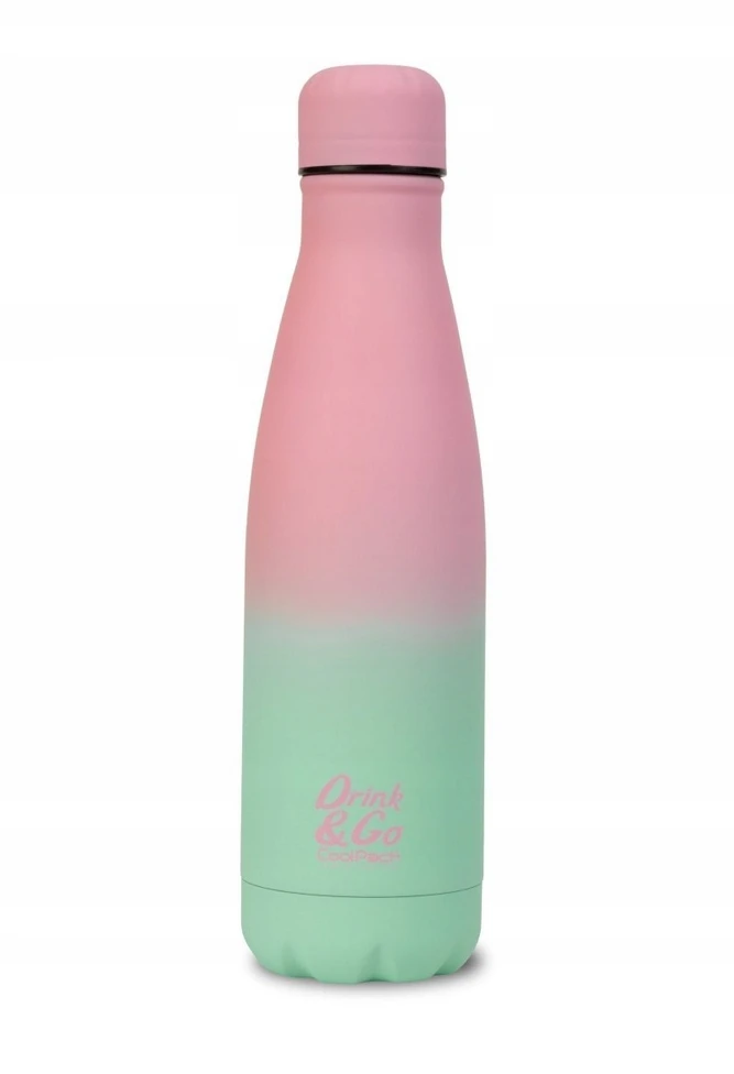 Cool Pack Coolpack Termo gertuvė 500 ml, nerūdijančio plieno, "strawberry"
