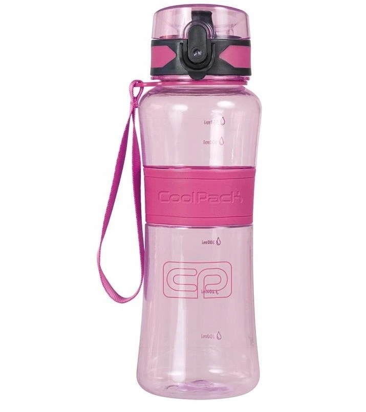 Patio Gertuvė COOL PACK iš tritano 550 ml, rožinė