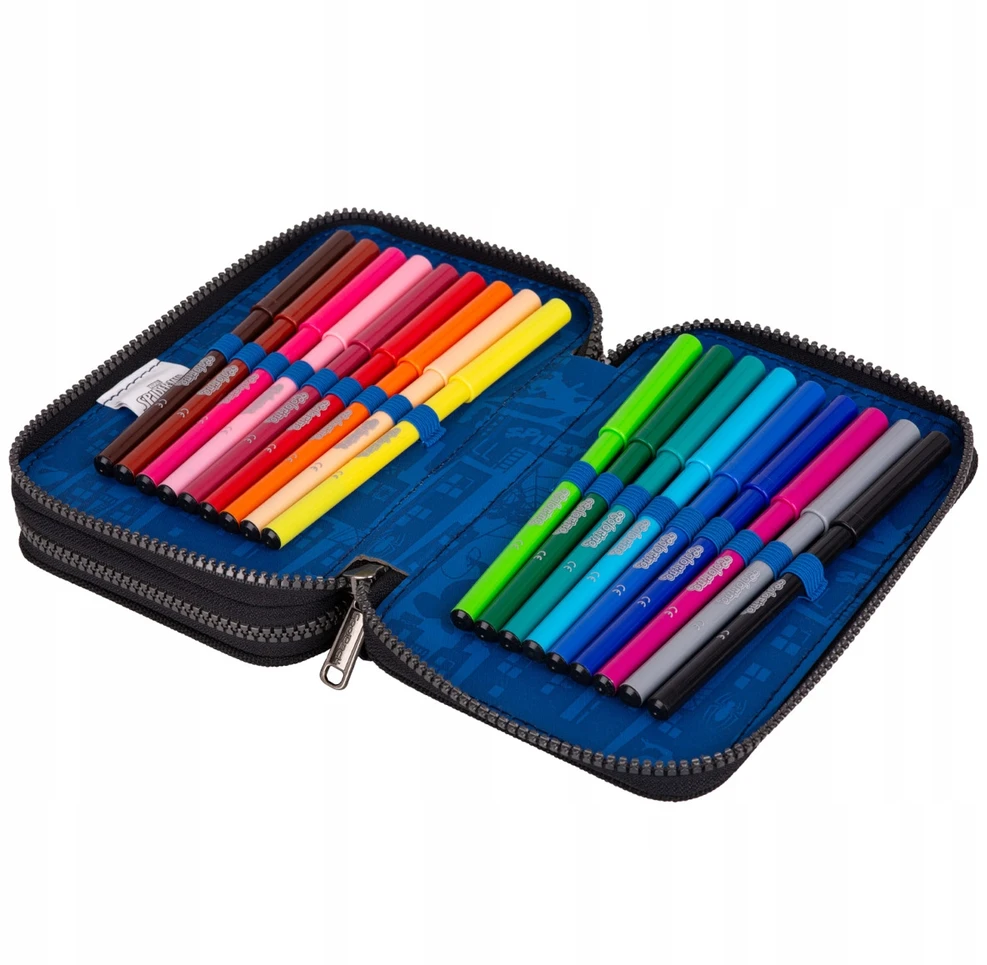 Cool Pack Coolpack tritaškis penalas su Spider-man