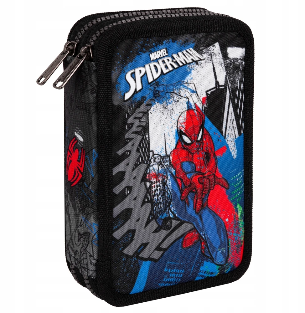 Cool Pack Coolpack tritaškis penalas su Spider-man