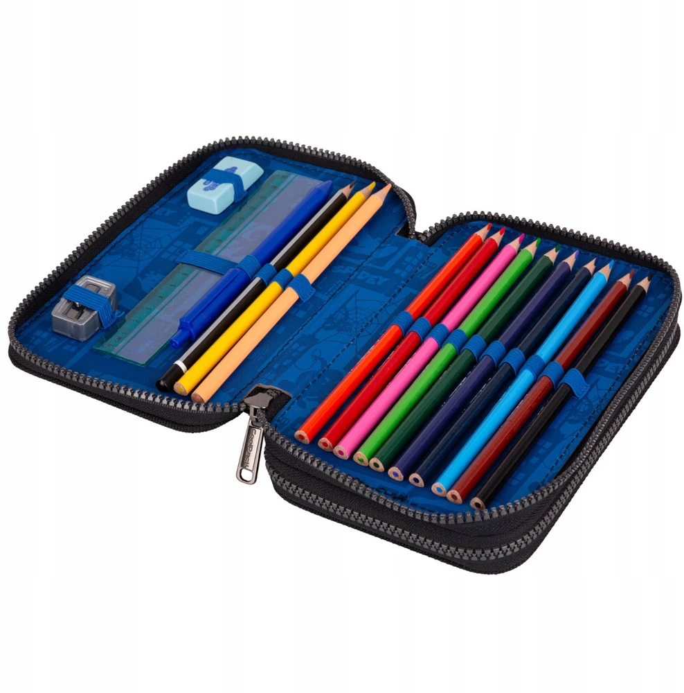 Cool Pack Coolpack tritaškis penalas su Spider-man