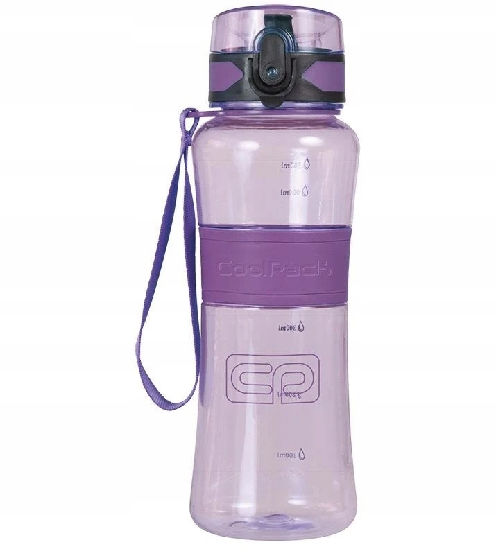 Patio Gertuvė COOL PACK iš tritano 550 ml, violetinė