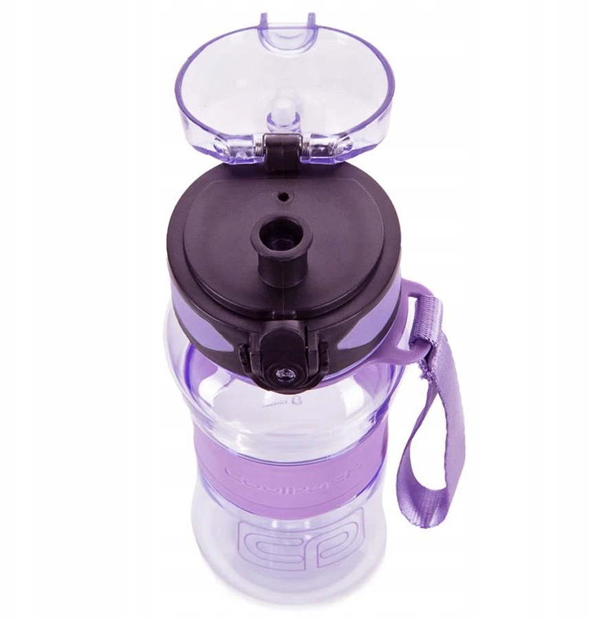Patio Gertuvė COOL PACK iš tritano 550 ml, violetinė