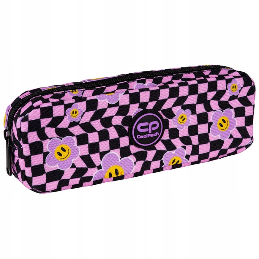Cool Pack Penalas be priemonių CoolPack, 22 cm x 8 cm, įvairių spalvų