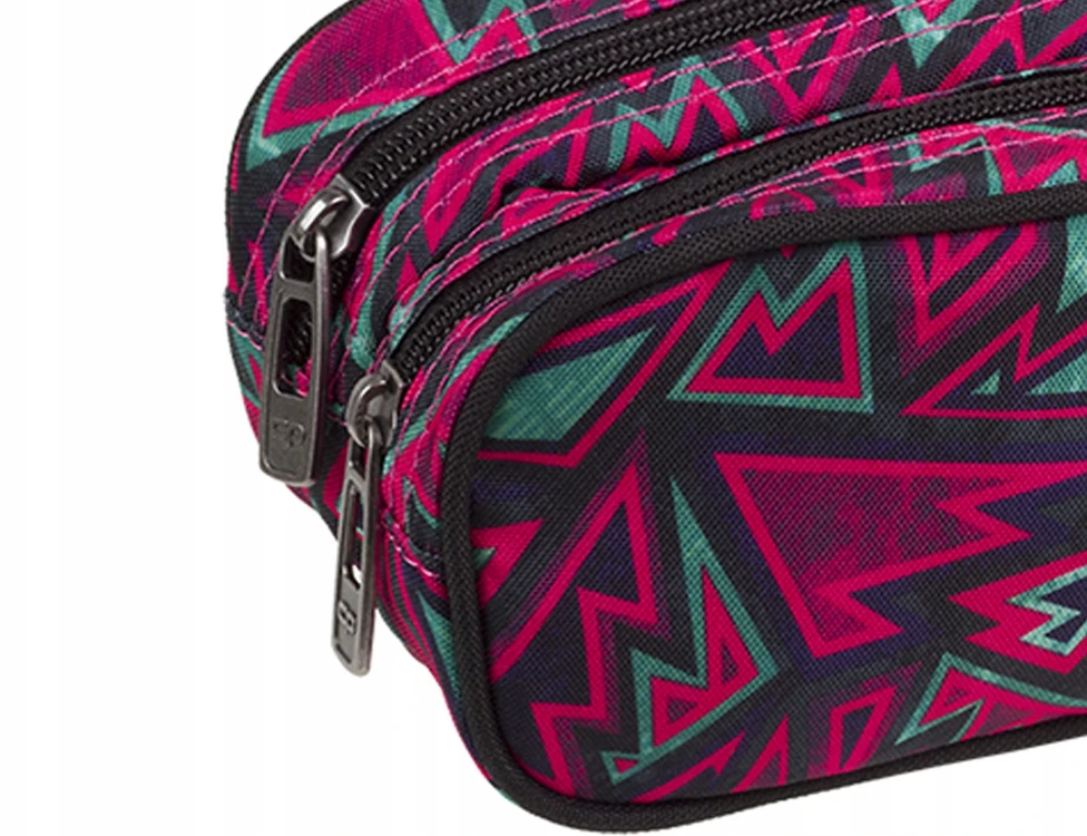 Cool Pack Coolpack "watermelon" Dvigubas "clever" Pieštukų dėklas