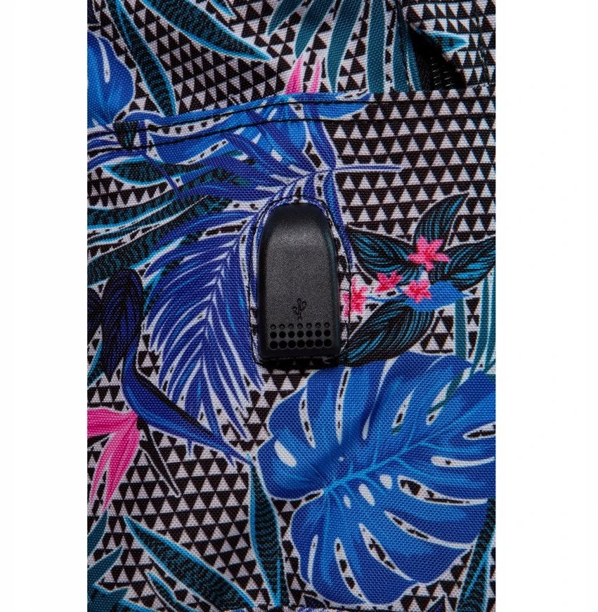 COOLPACK Cool Pack Didelis jaunimo kuprinė Aloha Mėlyna, 29l