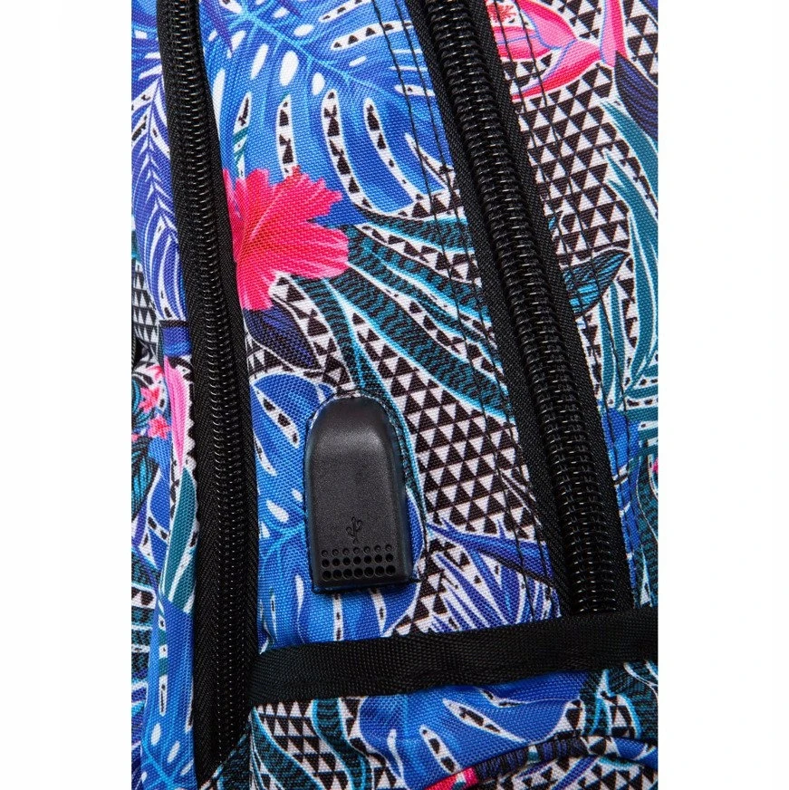 COOLPACK Cool Pack Didelis jaunimo kuprinė Aloha Mėlyna, 29l
