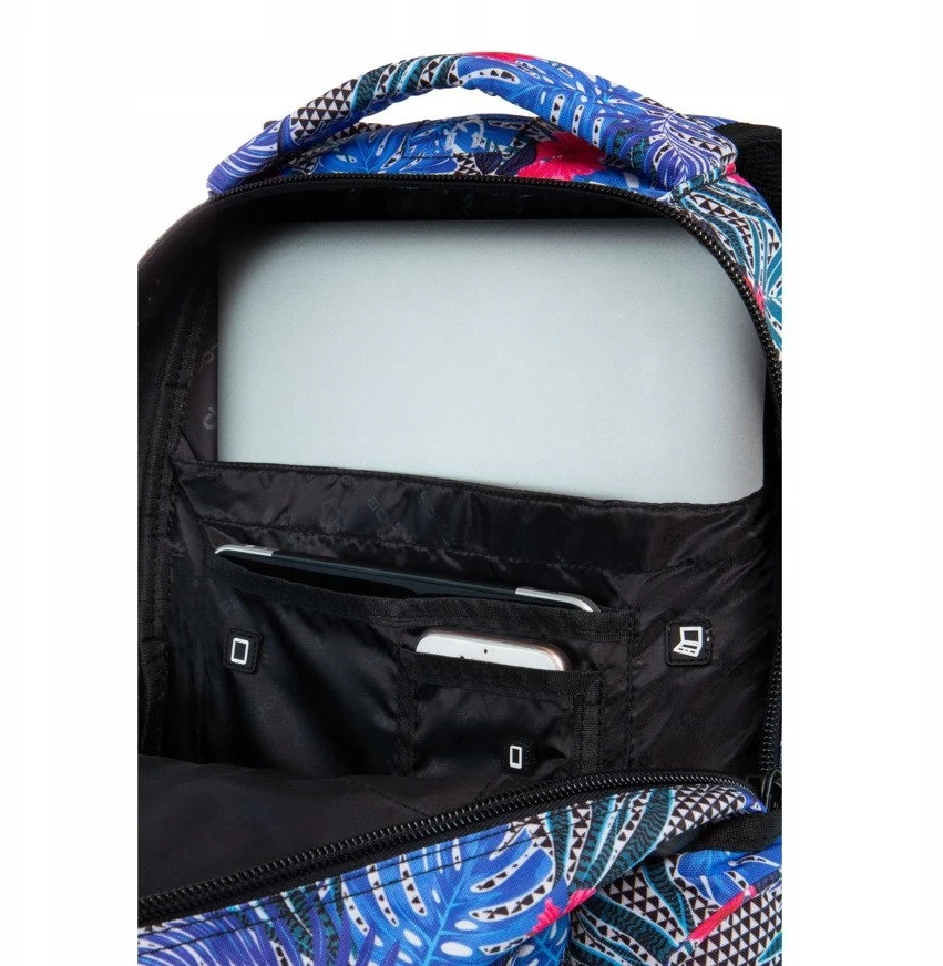 COOLPACK Cool Pack Didelis jaunimo kuprinė Aloha Mėlyna, 29l