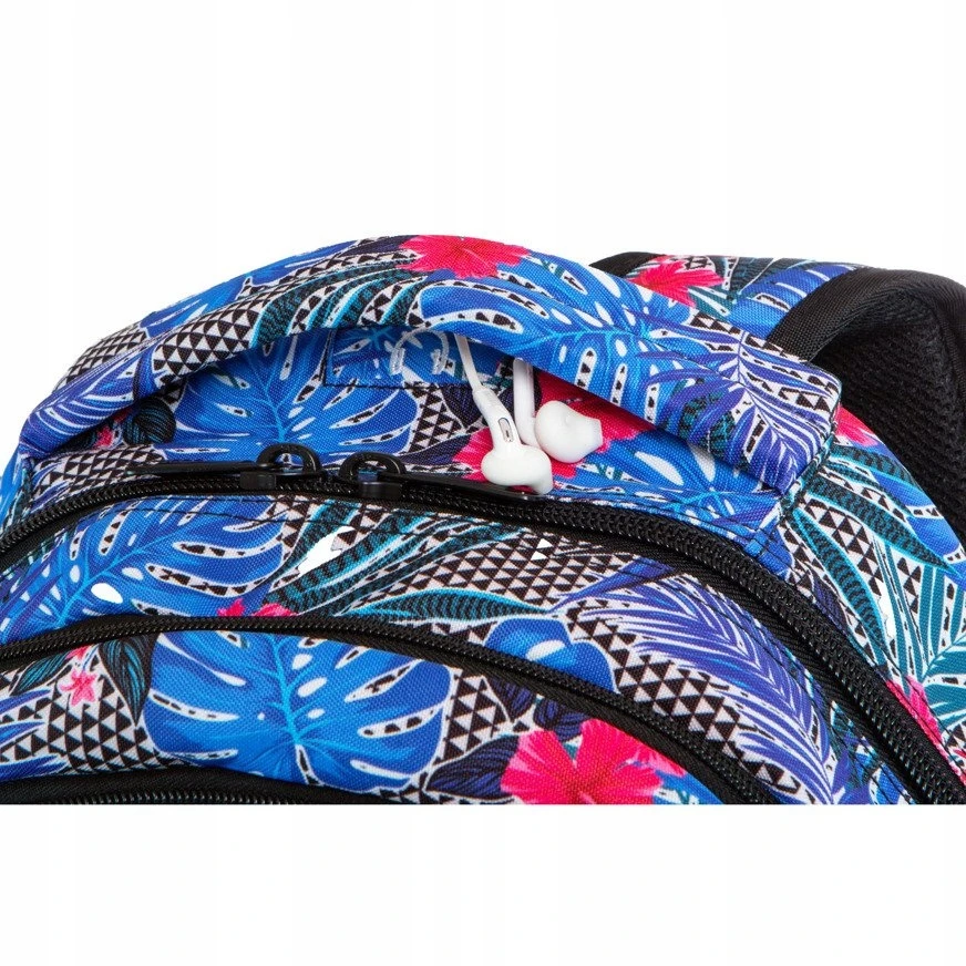 COOLPACK Cool Pack Didelis jaunimo kuprinė Aloha Mėlyna, 29l