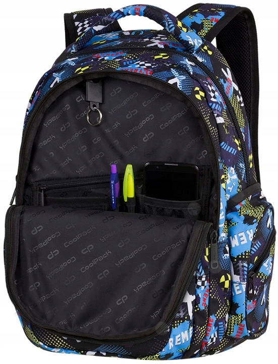 Cool Pack Ergonominė kuprinė CoolPack Flash A277