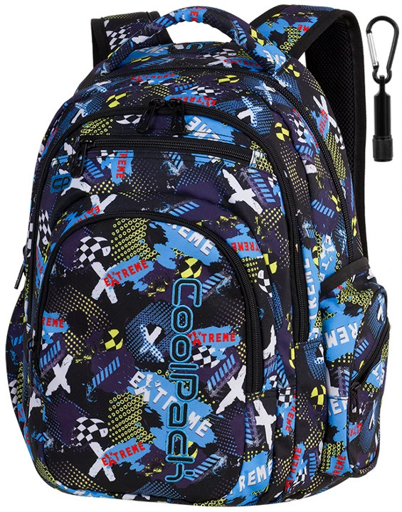Cool Pack Ergonominė kuprinė CoolPack Flash A277