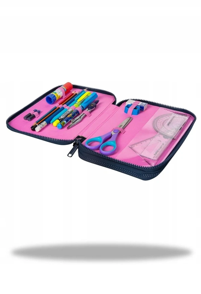 Cool Pack Forminis dviejų skyrių penalas su priedais CoolPack Jumper XL Dreaming Koala