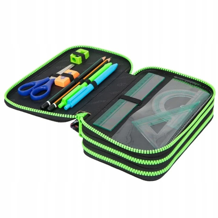 COOLPACK Šaldomas rinkinys pieštukų dėklui su „PEEK A BOO“ F067675