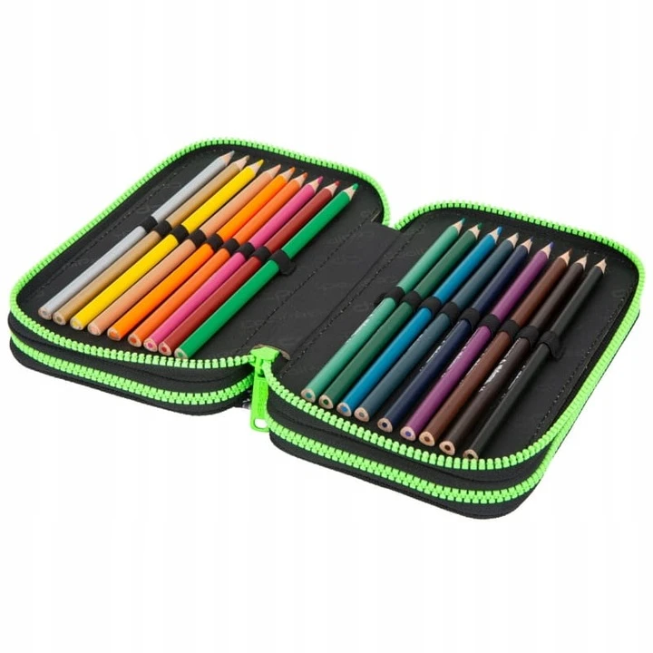COOLPACK Šaldomas rinkinys pieštukų dėklui su „PEEK A BOO“ F067675