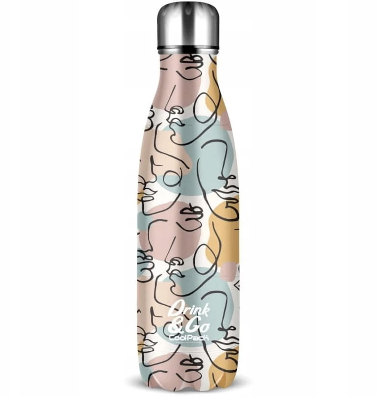 Cool Pack Gertuvė Art. Deco, 500ml