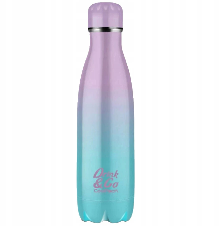 Cool Pack Termosas CoolPack Drink&Go 500 ml Gradient Gradient Blueberry