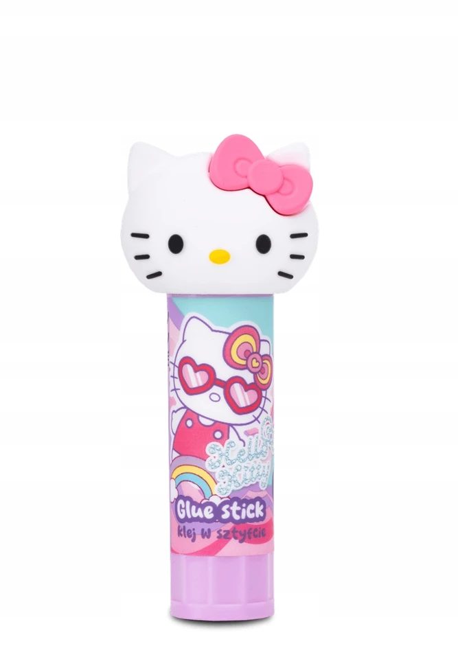 Cool Pack Hello Kitty Glue Stick 8g susukamas figūrų mišinys Coolpack