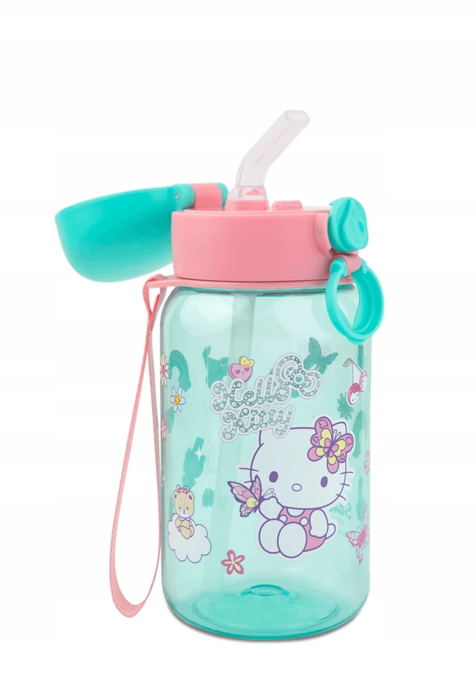Gertuvė Vanduo bottle CoolPack HELLO KITTY. plastikas. 0.5 l
