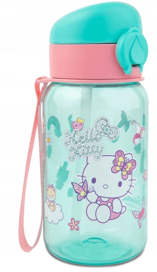 Gertuvė Vanduo bottle CoolPack HELLO KITTY. plastikas. 0.5 l