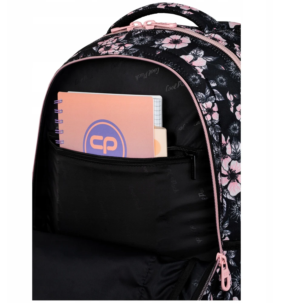 Cool Pack JAUNIMO MOKYKLĖS KUPRINĖ MERGAITEI 28L MOKYKLINĖ KUPRINĖ 1-3 KLASĖS KOPINĖ