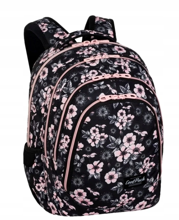 Cool Pack JAUNIMO MOKYKLĖS KUPRINĖ MERGAITEI 28L MOKYKLINĖ KUPRINĖ 1-3 KLASĖS KOPINĖ