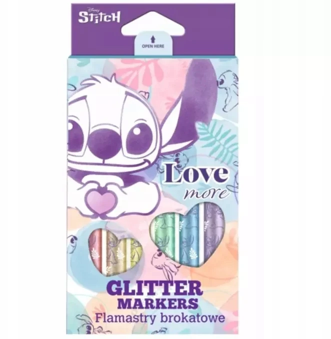 Cool Pack KELIONĖS, ŽYMEKLIAI, BLOGINIAI RAŠIKLIAI, 6 DŪSĖS SPALVOS