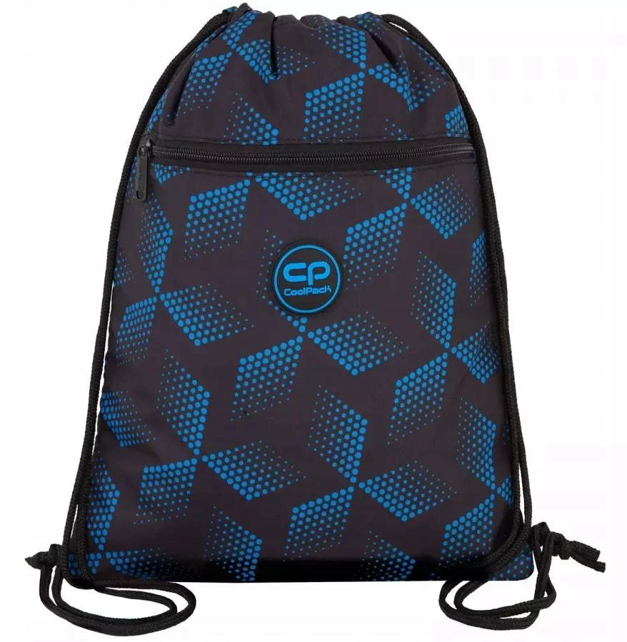 Cool Pack Krepšys batams, CoolPack, sportinis, mėlynas dizainas
