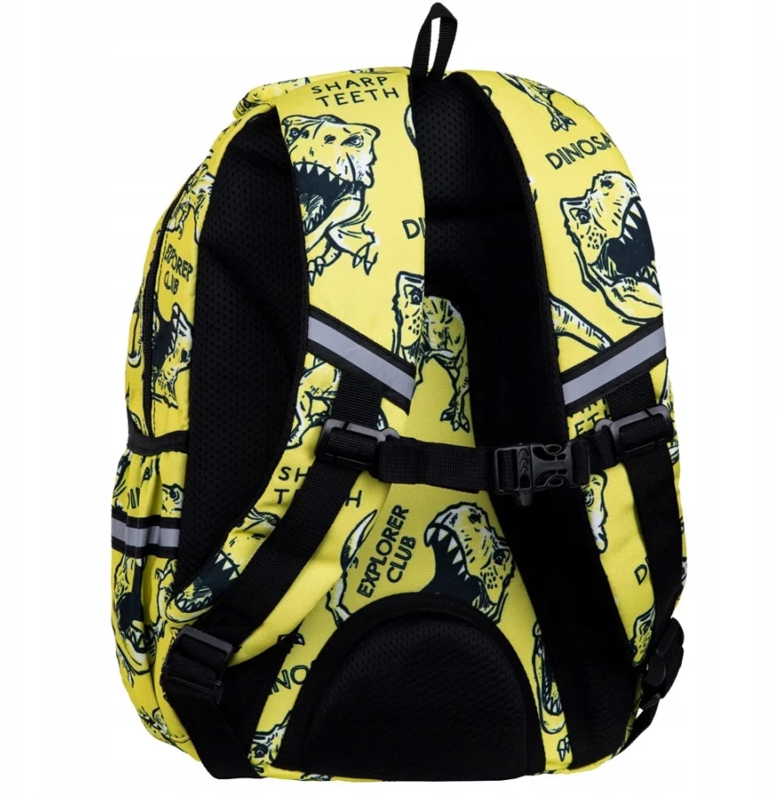 Patio Cool Pack Kuprinė berniukui su dinozaurais Coolpack Jerry