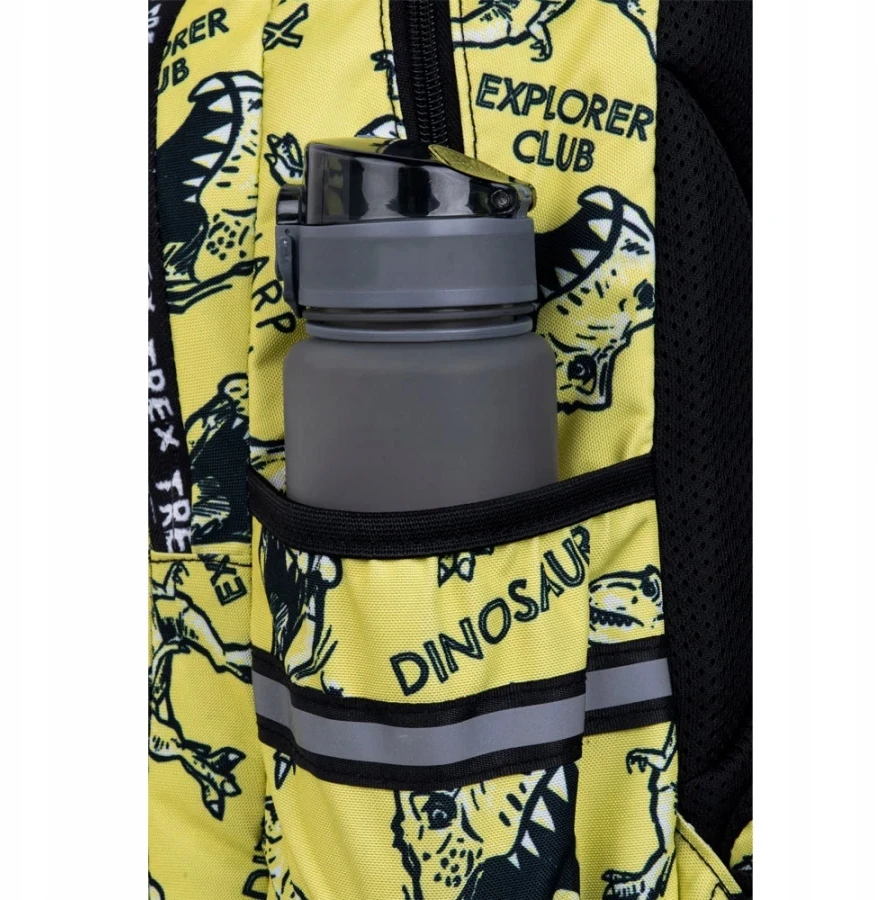 Patio Cool Pack Kuprinė berniukui su dinozaurais Coolpack Jerry