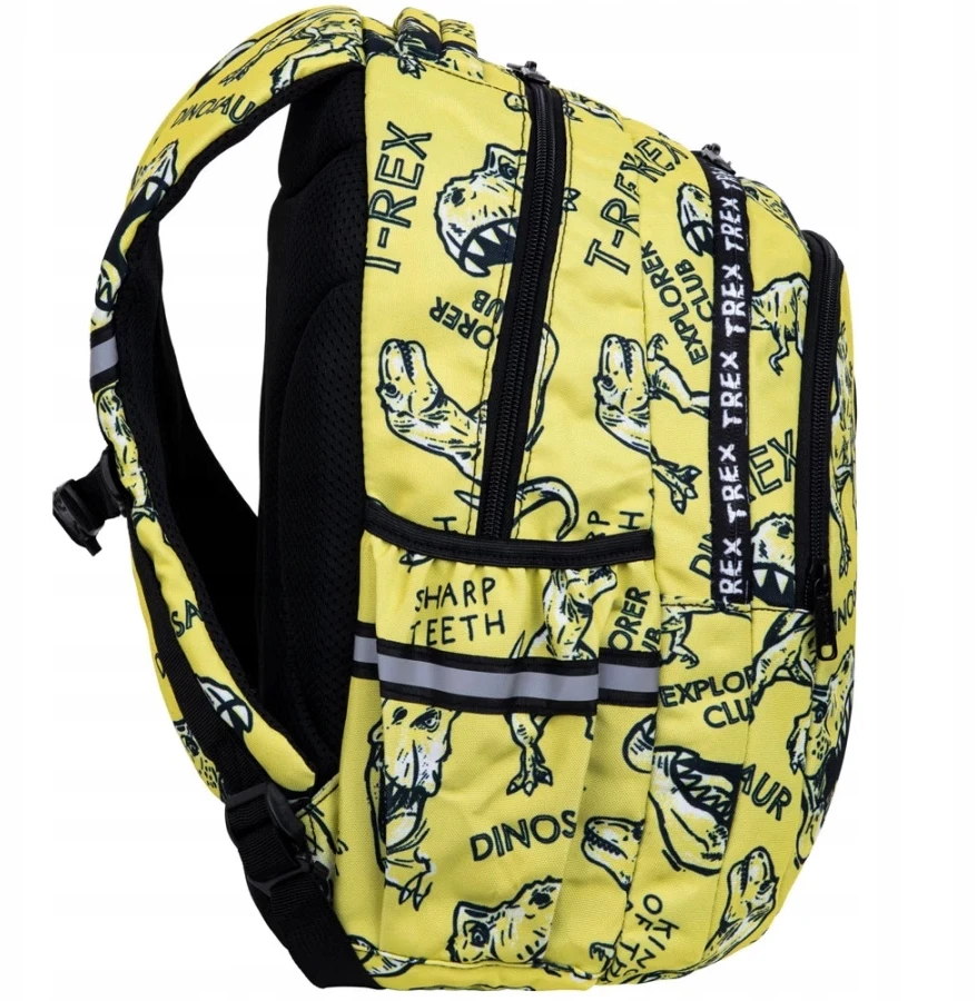 Patio Cool Pack Kuprinė berniukui su dinozaurais Coolpack Jerry