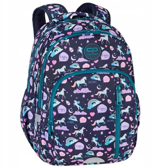 Cool Pack Kuprinė CoolPack Base Happy Unicorn