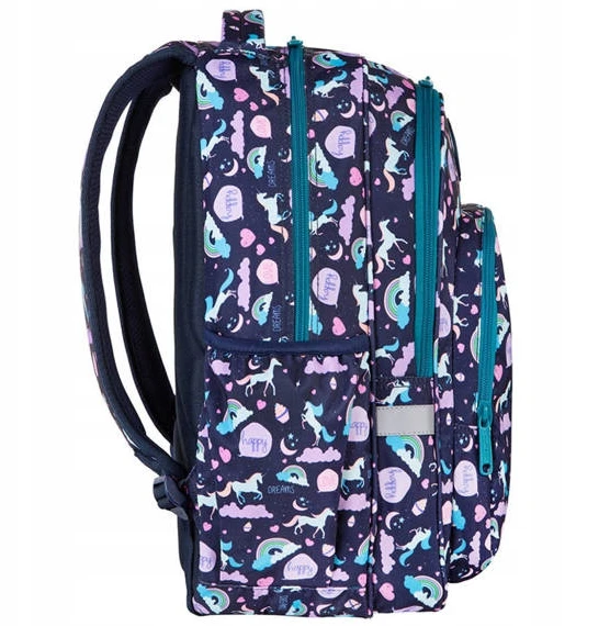 Cool Pack Kuprinė CoolPack Base Happy Unicorn