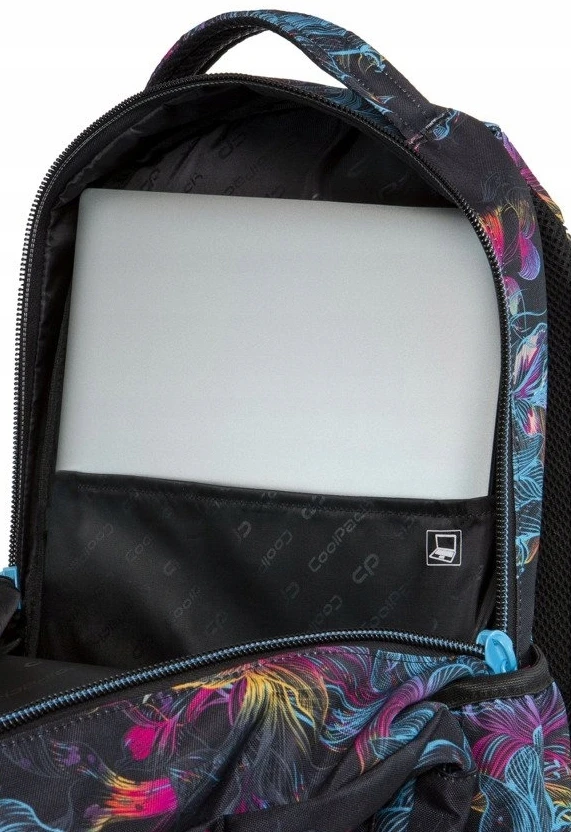 Cool Pack Kuprinė CoolPack Basic Plus Hippie Daisy