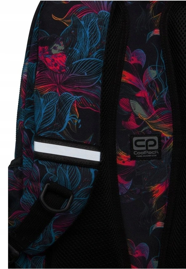 Cool Pack Kuprinė CoolPack Basic Plus Hippie Daisy