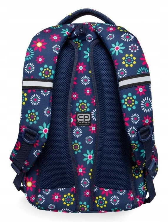 Cool Pack Kuprinė CoolPack Basic Plus Hippie Daisy