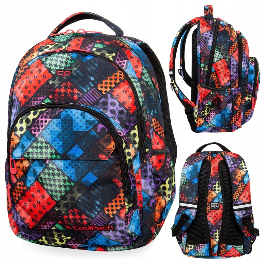 Cool Pack Kuprinė CoolPack Basic Plus Blox NP