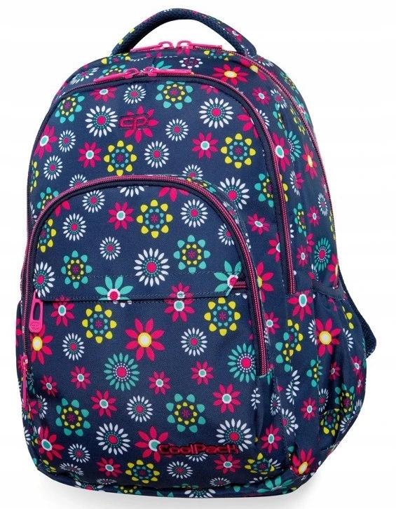 Cool Pack Kuprinė CoolPack Basic Plus Hippie Daisy