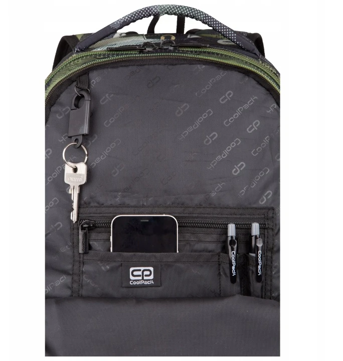 Cool Pack Kuprinė CoolPack Break Tank E24625