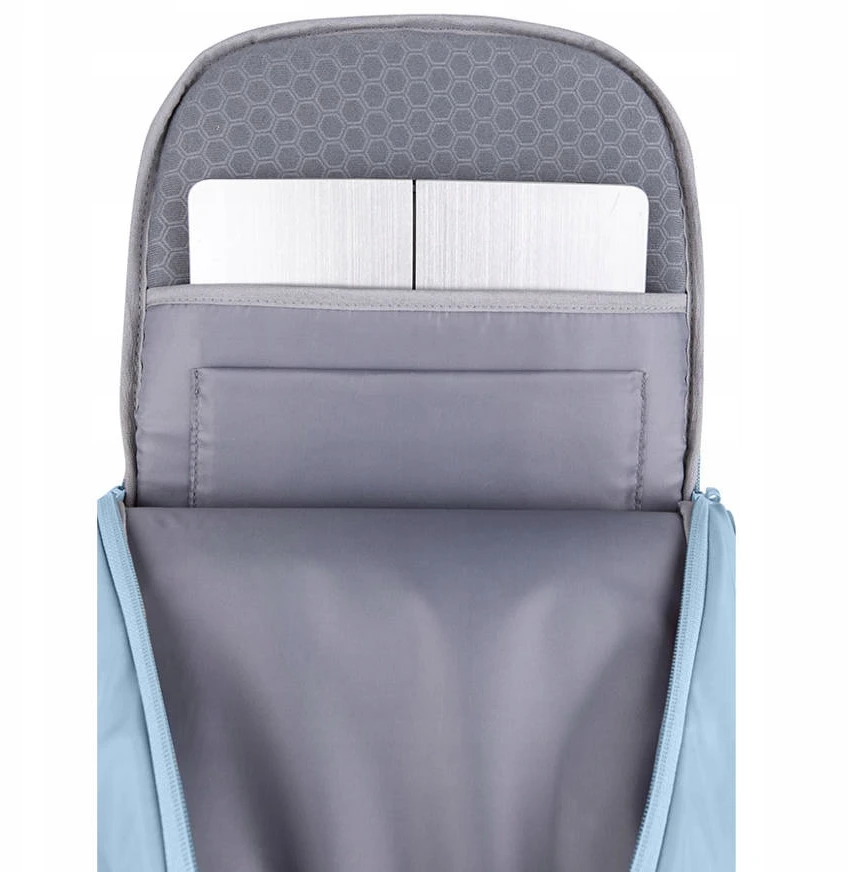 Cool Pack Verslo klasės kuprinė CoolPack Bolt mėlyna